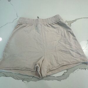 ASOS light pink shorts. Size 2.
